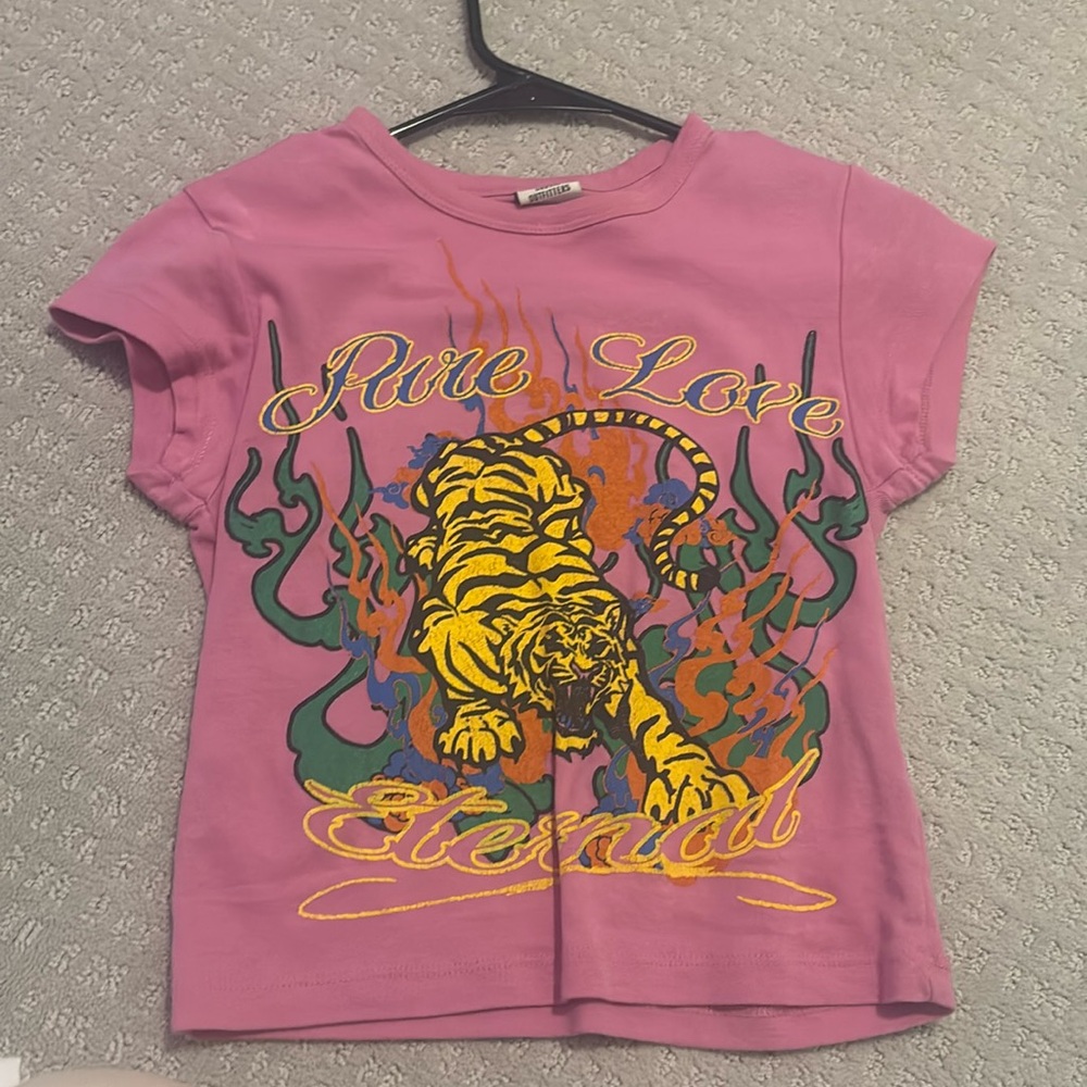 urban crop top